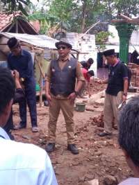 Kades Minta Dana Desa Bisa Digunakan Untuk Bedah Rumah