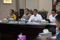 Gubernur Banten Andra Soni Instruksikan Seluruh OPD Sukseskan Pelaksanaan Mudik Lebaran 2025