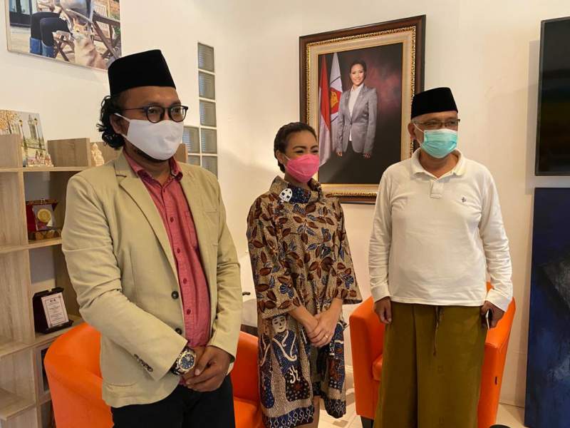 Menyambut Hari Santri, Rahayu Saraswati Ngobrol Bareng Gus Irfan Yusuf Hasyim Seputar Dunia Pesantren dan Pendiri NU