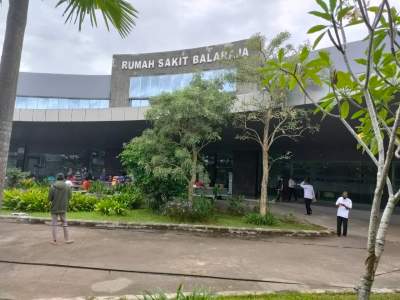 Terbanyak Kedua, 10 Balon Kades Sentul Jalani Tes Kesehatan