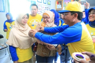 Pemkot Tangerang Akan Optimal Berikan Perlindungan Kepada Balita