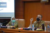 Zaki Pantau Persiapan Peluncuran Call Center 112