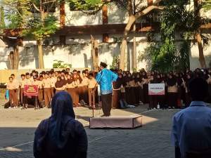 MPLS di Kota Serang Tidak Libatkan Kakak Kelas