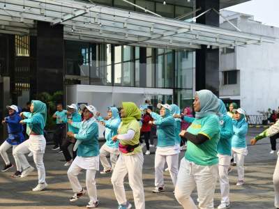 Pameran Properti, Kesehatan dan UMKM Ramaikan Tangsel Investment Forum 2023