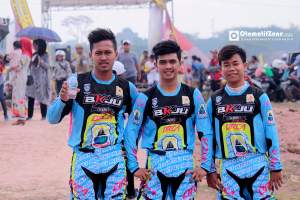 Pembalap Asal Kabupaten Lebak Sabet Dua Medali Emas