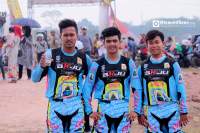 Pembalap Asal Kabupaten Lebak Sabet Dua Medali Emas