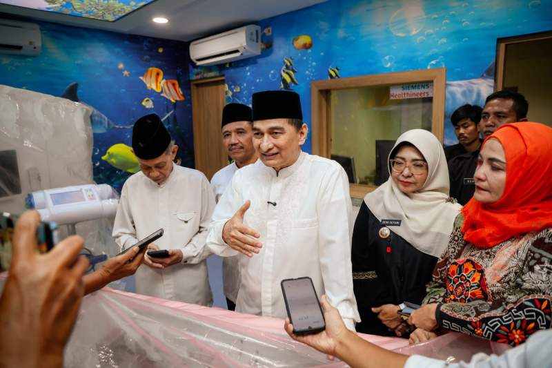 Wabup Sergai Adlin TambunanTekankan Pentingnya Miliki Visi Dalam Mencapai Kesuksesan