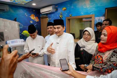 Wabup Sergai Adlin TambunanTekankan Pentingnya Miliki Visi Dalam Mencapai Kesuksesan