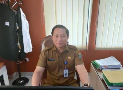 Akses Jalan Dibangun, TPU Buniayu Terus Ditata