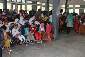 Sambut HAN, BP3AKB Gelar Beberapa Perlombaan