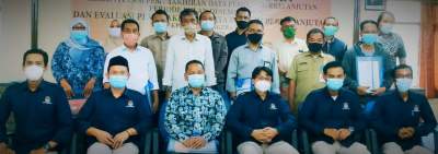 KPU Kota Tangerang Gelar Rapat Pleno Terbuka Rekapitulasi Daftar Pemilih Berkelanjutan