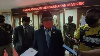 DPRD Bantah Intervensi Pergantian Antar Waktu