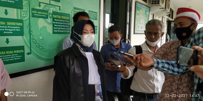 Eksepsi Ditolak Hakim, Pengacara Leo Handoko Akan Siapkan Saksi-saksi