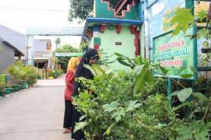 Dinas Lingkungan Hidup Komitmen Bentuk Kampung Hijau