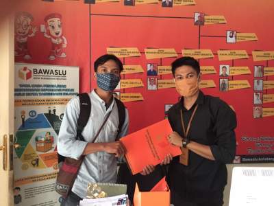 Rahayu Saraswati dan Ruhamben Dilaporkan ke Bawaslu Tangsel Soal Dugaan Pembohongan Publik