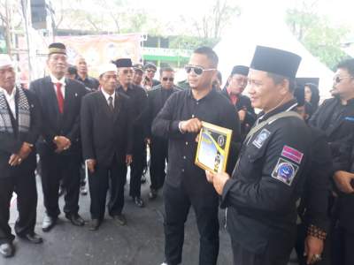 Ribuan Warga Hadiri Pelantikan BPPKB PAC Balaraja