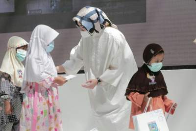 Tasyakuran Hut Ke-12, Pemkot Tangsel Launching Alquran Mushaf Tangsel