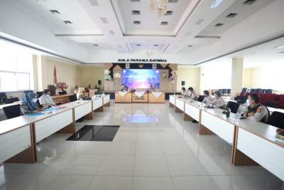 PTIK Gelar Penelitian di Polresta Tangerang