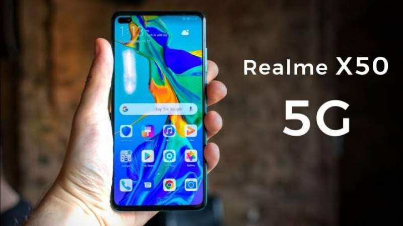 Vendor Smartphone Realme Akan Segera Merilis Android 5G Di Indonesia