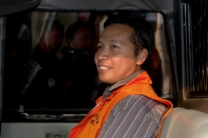 Tersangkut Kasus Alkes Tangsel, MD Divonis 4,5 Tahun