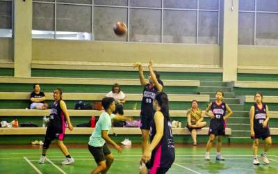 Perbasi Optimistis Raih 2 Emas di POPDA Banten