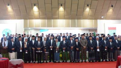 Bupati Zaki Kukuhkan Pengurus MUI Kabupaten Tangerang Periode 2022 - 2027