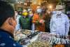 Antisipasi Lonjakan Harga Jelang Ramadhan, Wali Kota Bersama Wakil Menteri Pertanian Sidak Pasar