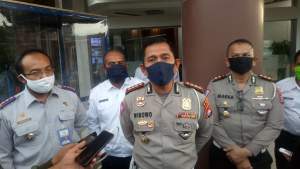 15 Titik Pengecekan Disiapkan, Polda Banten Siap Halau Pemudik