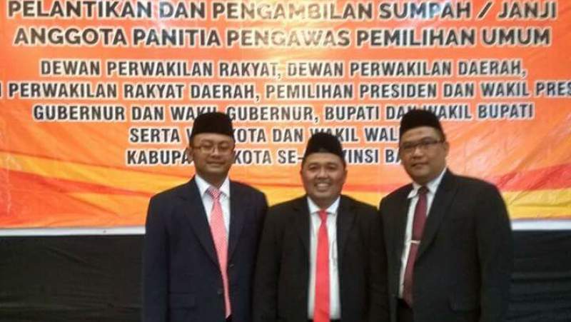 Lokasi pembunuhan di Kota Tangerang