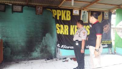 Anggota Ormas di Pasar Kemis Terlibat Bentrok