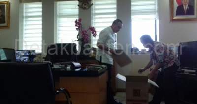 Jelang Cuti Pilkada, Zaki Mulai Kemasi Koleksi Pribadinya