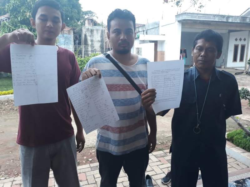 Warga Saga Tolak Gudang Gas Elpiji