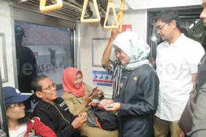 Bupati Launching Kartu Multi Trip Edisi Khusus Destinasi Wisata Lebak