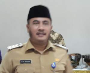 Soal OTT, Camat Pagedangan Klaim Tidak Terlibat