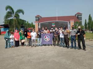 Paseba Tangerang Utara ikut serta Sosialisasikan 3 M