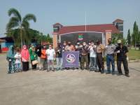 Paseba Tangerang Utara ikut serta Sosialisasikan 3 M