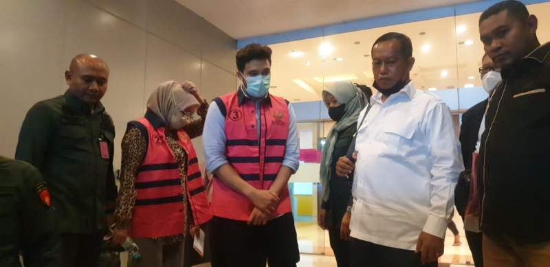 Kejati DKI Jakarta Tangkap 3 Mafia Tanah