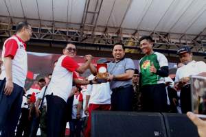 Arief Harapkan Masyarakat Jaga Kerukunan Umat Beragama