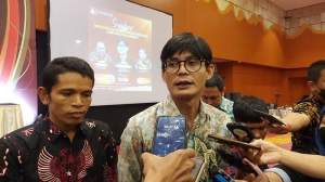 Anggota KPU RI, August Mellaz.