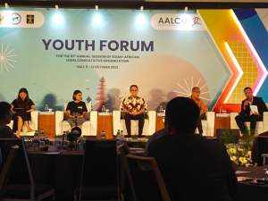 Youth Forum, Langkah Kemenkumham Kenalkan Bisnis Kepada Generasi Muda