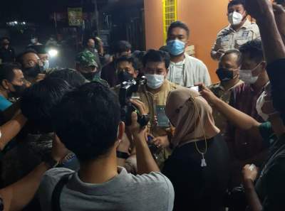 Cegah Omicron, Sekda Ingatkan Warga Teluknaga Taati Prokes