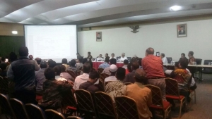 Warga Tolak Pembebasan Lahan Runway 3 Bandara Soetta