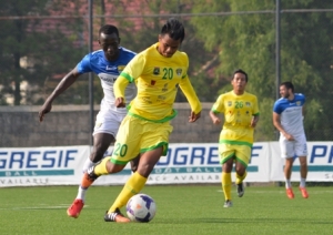 CU Keok Hadapi Persib Bandung