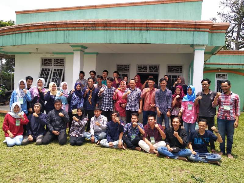 Wabup Lebak Hadiri LK I Kumala