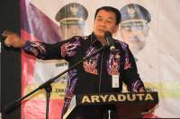 Sekda Buka Rakor Lintas Sektor Percepatan Eliminasi Tuberculosis di Kabupaten Tangerang