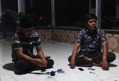 Terkait Rumor Puskesdes, TPK Desa Cisangu Angkat Bicara