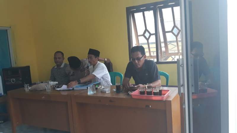 Mangkir Saat Penutupan Pendaftaran, Bakal Calon Kades Saga Gugur