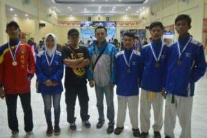 SMK Yasmi Beri Apresiasi Bagi Atlit Berprestasi