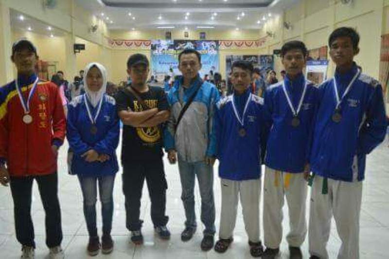 SMK Yasmi Beri Apresiasi Bagi Atlit Berprestasi