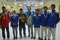 SMK Yasmi Beri Apresiasi Bagi Atlit Berprestasi